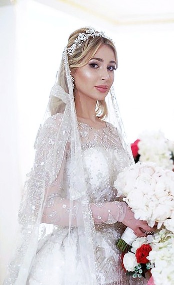 Біографія Айни Джабраїлової