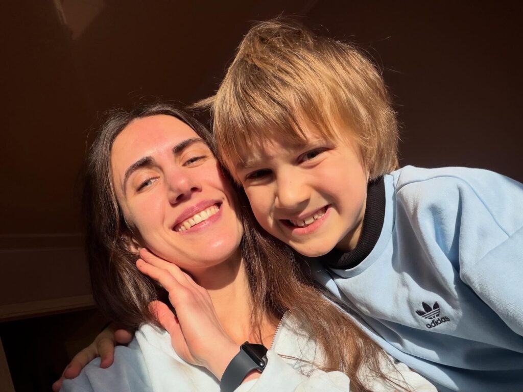 Хто така Анастасія Петренко, Біографія