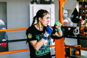 Анастасія Петренко