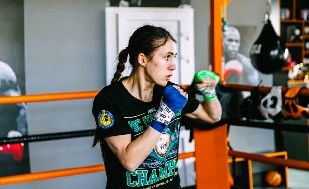 Анастасія Петренко