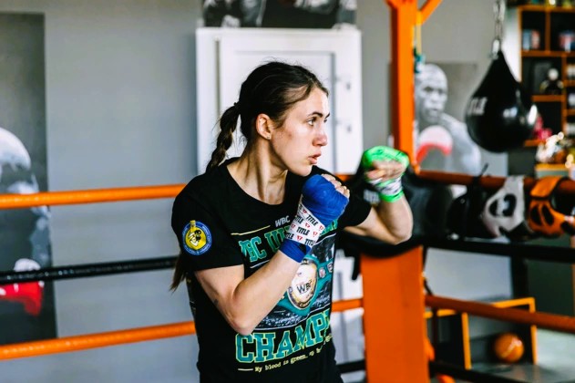 Анастасія Петренко