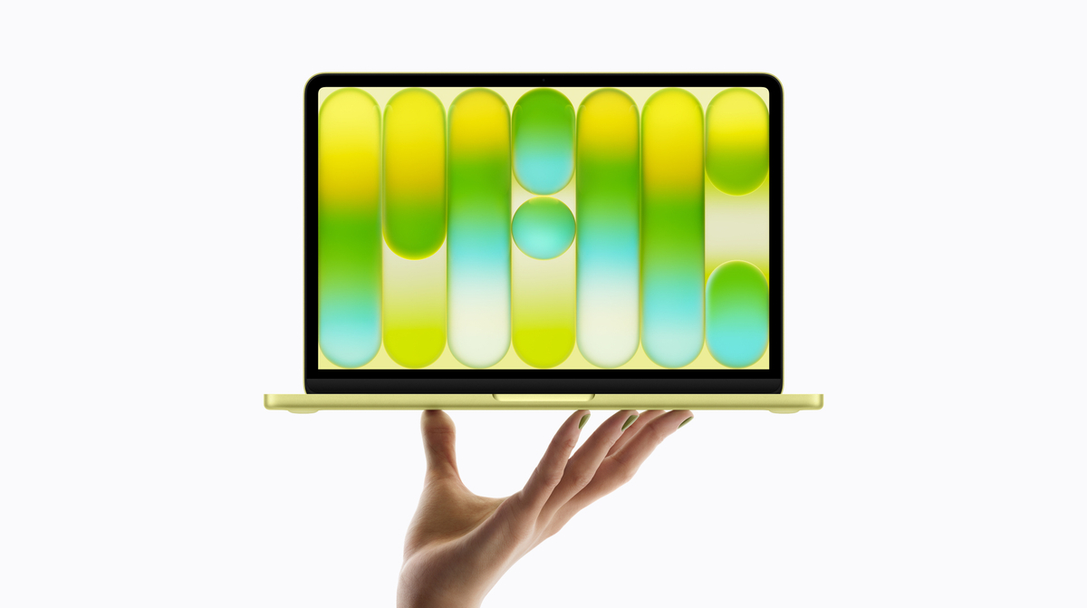 Apple представила MacBook Neo за $599: чип від iPhone 16 Pro та 16 годин автономності 49