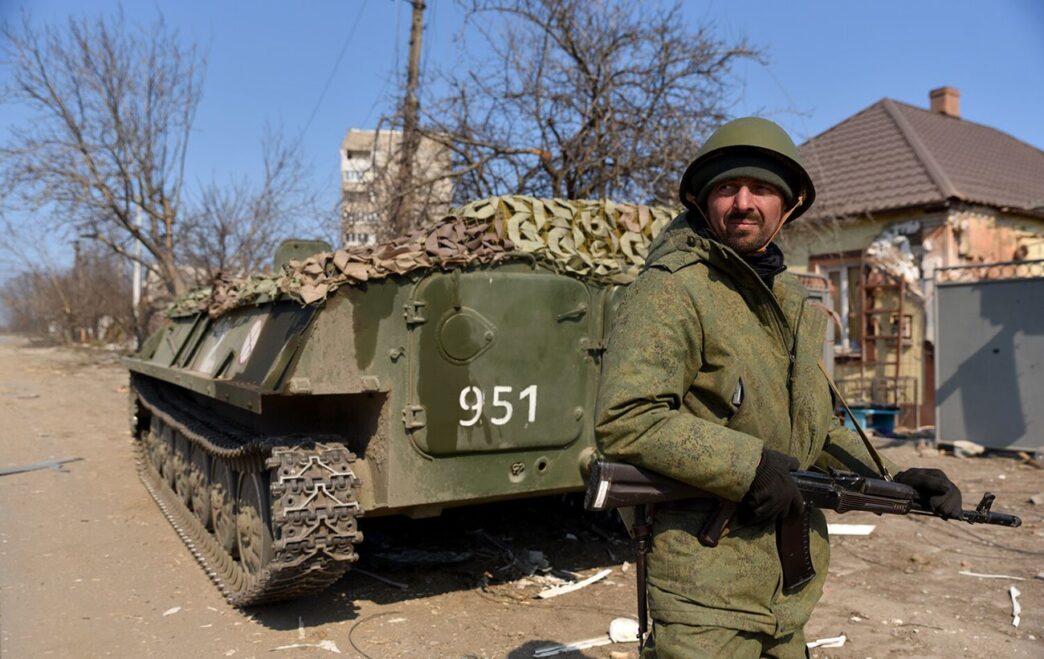 ЗСУ спростовують повідомлення про просування російської армії у Вовчанську та Синьківці 3