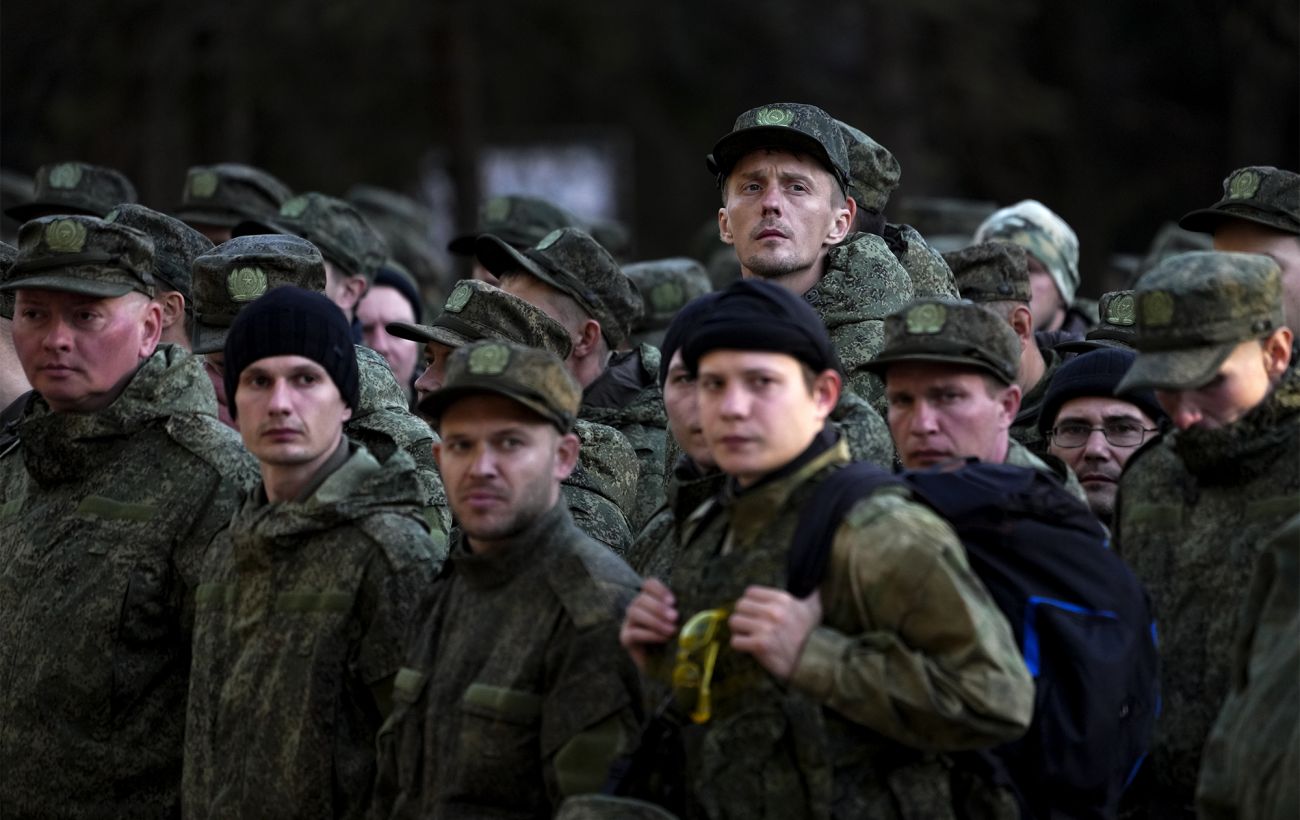 Проблеми набору в російські підрозділи безпілотних систем та ризик примусової мобілізації – аналіз ISW 61
