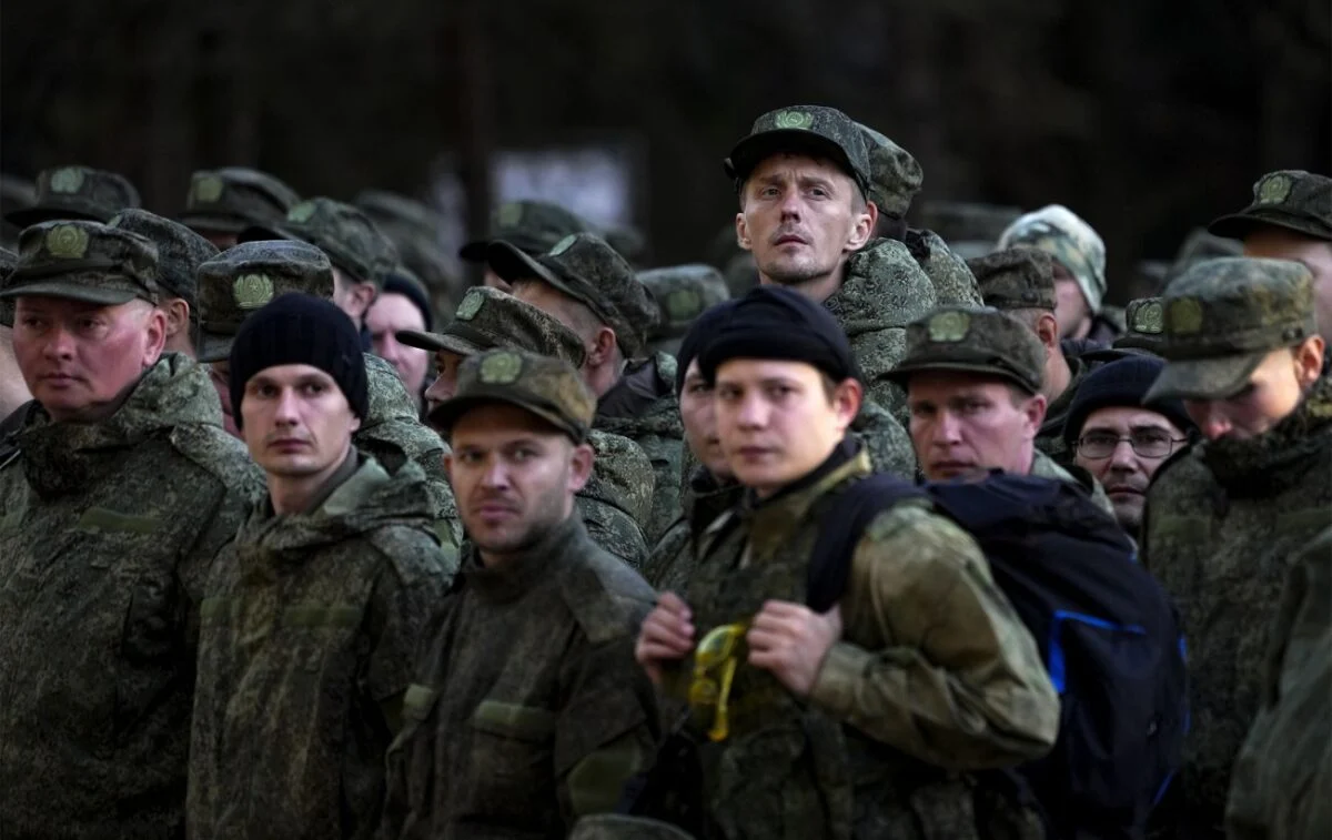 Проблеми набору в російські підрозділи безпілотних систем та ризик примусової мобілізації – аналіз ISW 161