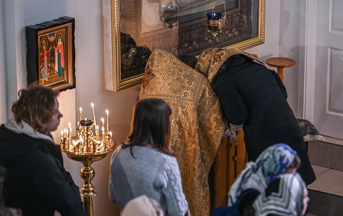 Сповідь у ПЦУ: чи обов’язкова перед Великоднем і як правильно сповідатись 209