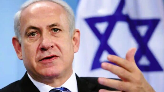Беньямін Нетаньягу біографія