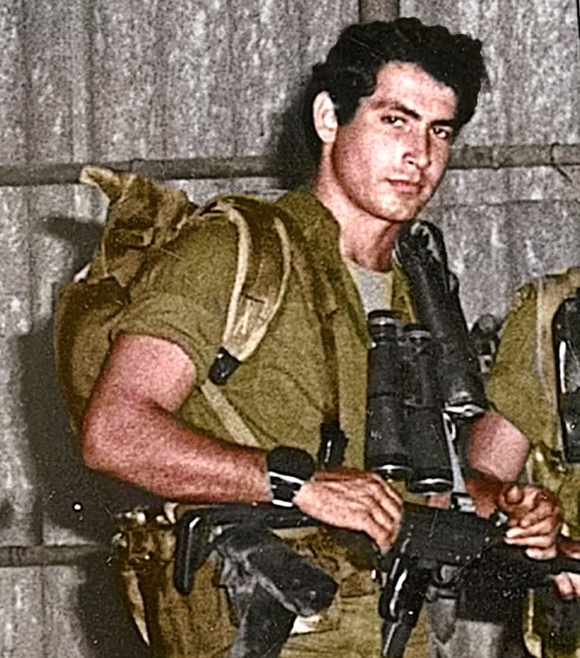 Беньямін Нетаньягу біографія