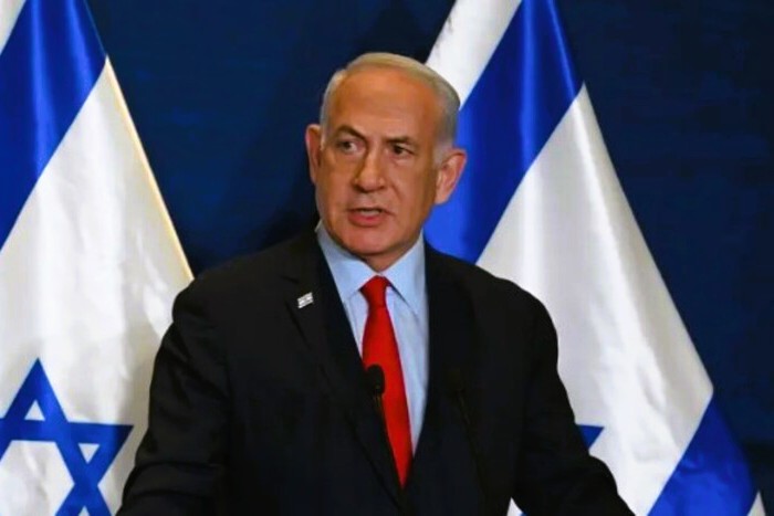 Беньямін Нетаньягу біографія