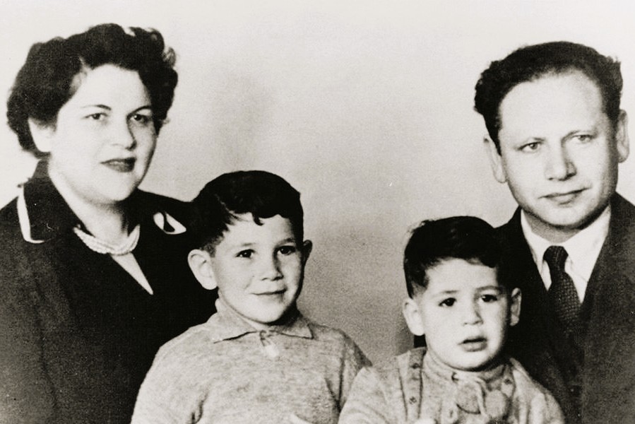 Беньямін Нетаньягу біографія