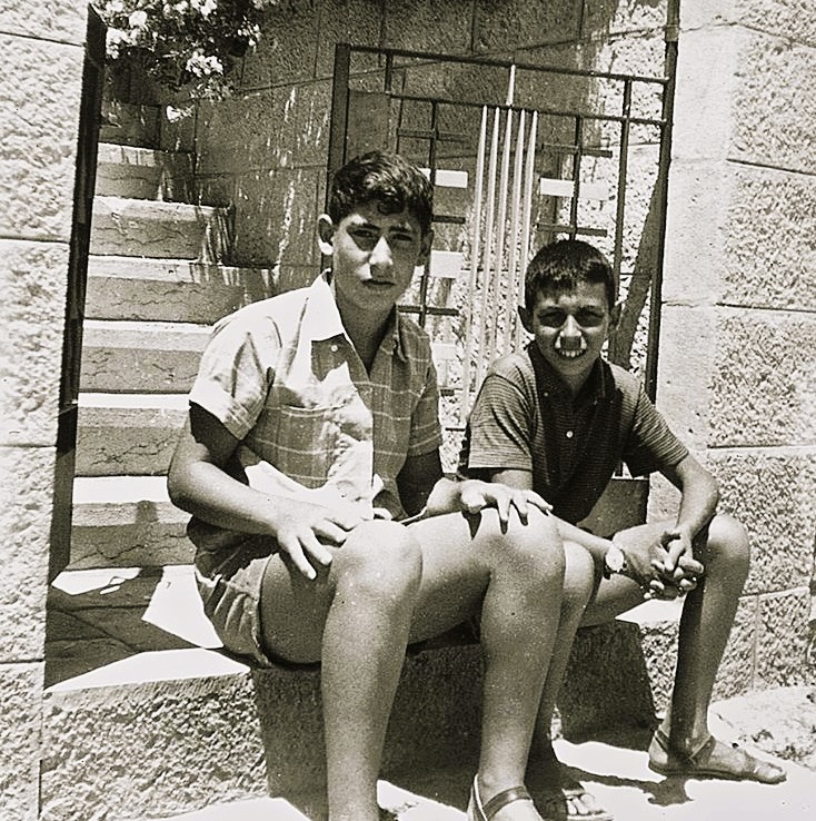 Беньямін Нетаньягу біографія