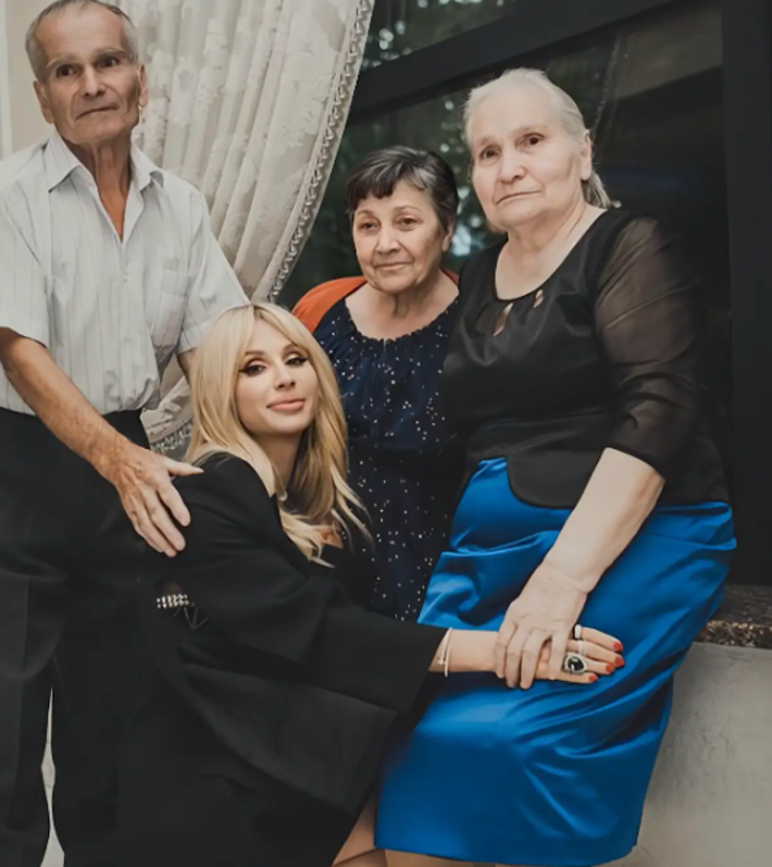 Біографія Світлани Лободи