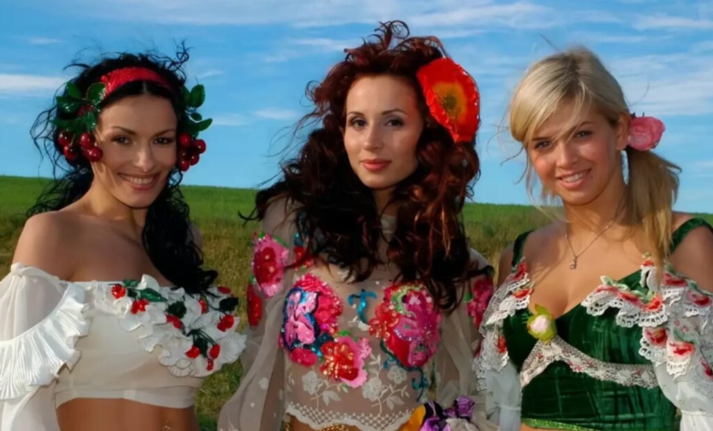 Біографія Світлани Лободи