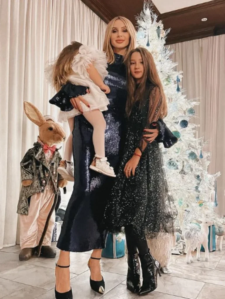 Біографія Світлани Лободи