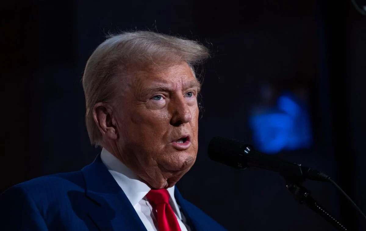 Трамп оголосив про знищення важливих військових об’єктів в Ірані 205