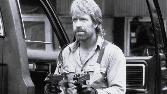 Чак Норріс помер у 86 років раптова смерть легенди бойовиків на Гаваях