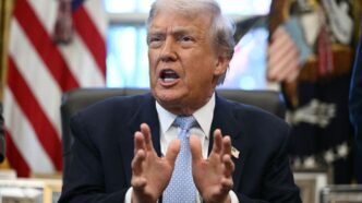 Трамп: США не проти постачання російської нафти на Кубу 185