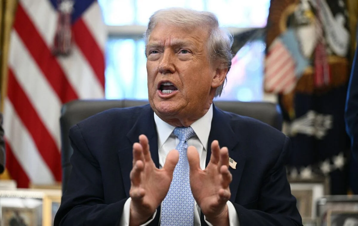 Трамп: США не проти постачання російської нафти на Кубу 97
