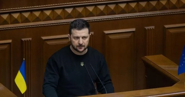 Зеленський закликав депутатів: служити в парламенті або на фронті 181