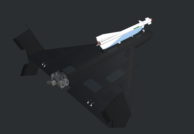 Герань-2 серія "Э" з ракетою Р-60, ТТХ, модифікації