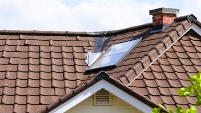 дах вашого будинку потрібно терміново міняти