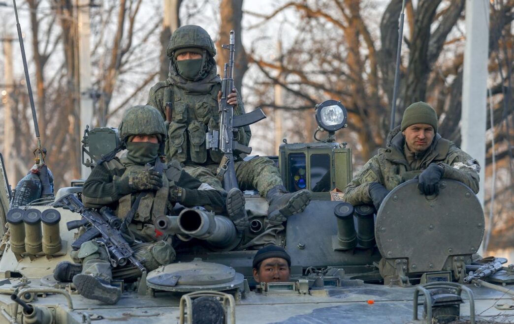 Російські війська розпочали наступ на український «пояс фортець» в Донецькій області – ISW 3