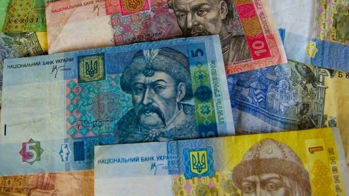 Дрібні гривневі банкноти 1 2 5 та 10 грн кінець обігу з 2 березня 2026 р