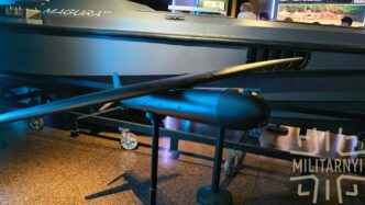 дрон-камікадзе Буча