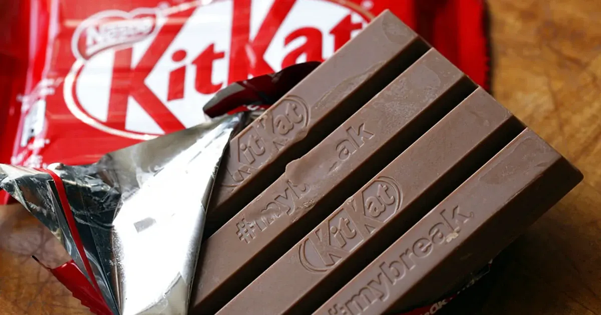 Крадіжка 12 тонн KitKat у Європі: деталі інциденту 1