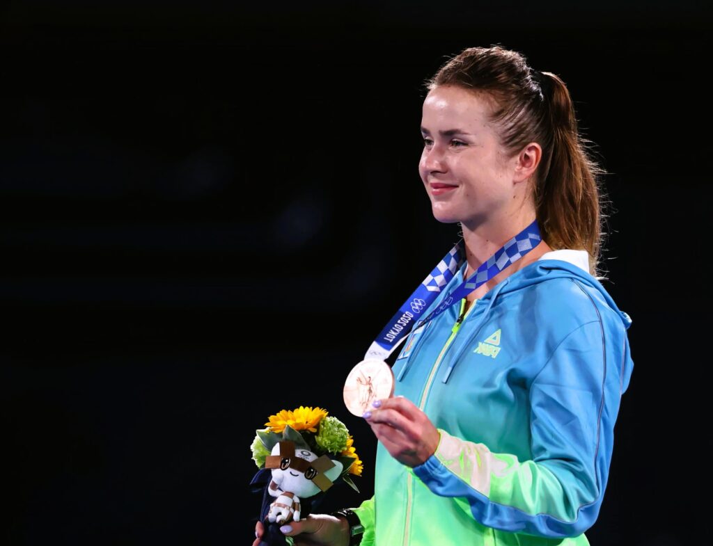 еліна світоліна біографія