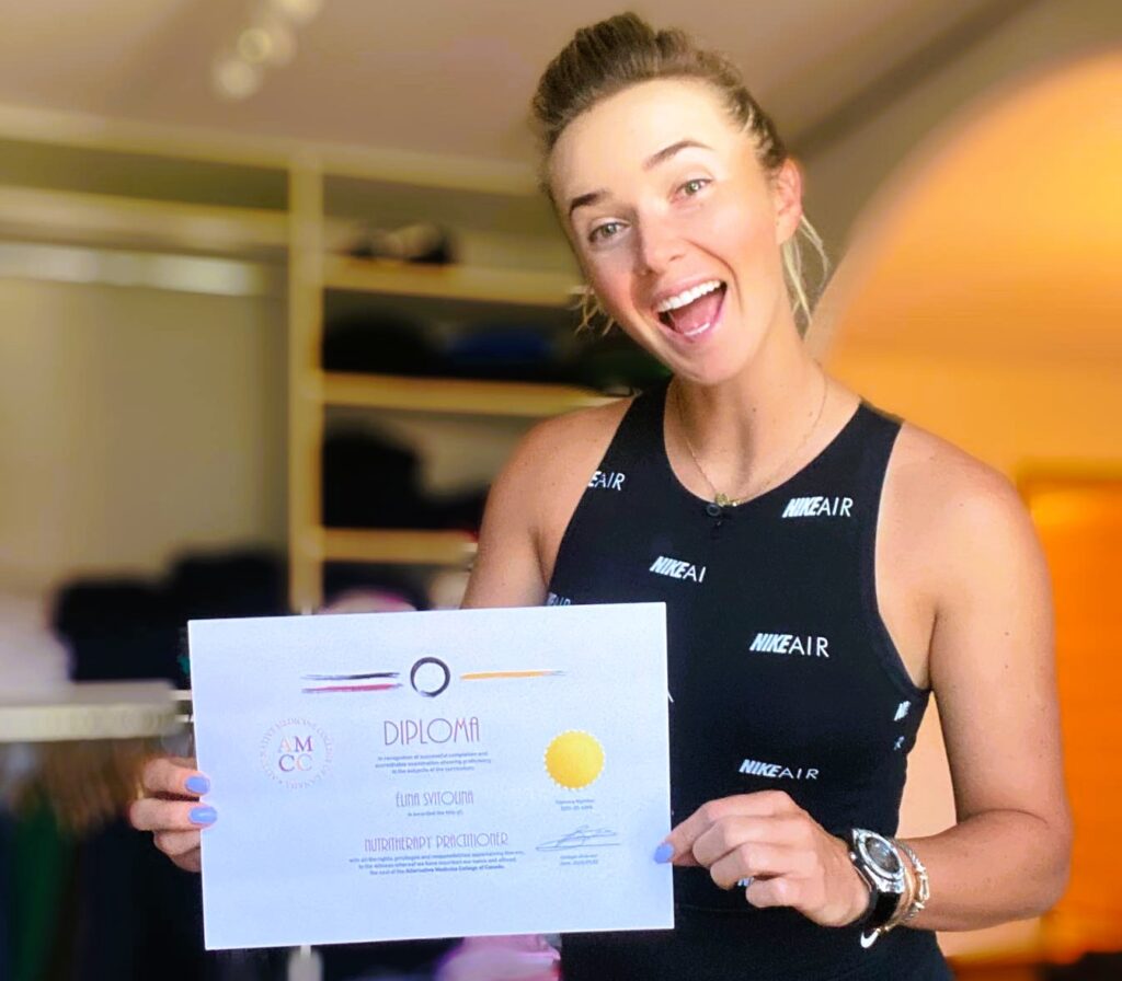 еліна світоліна біографія