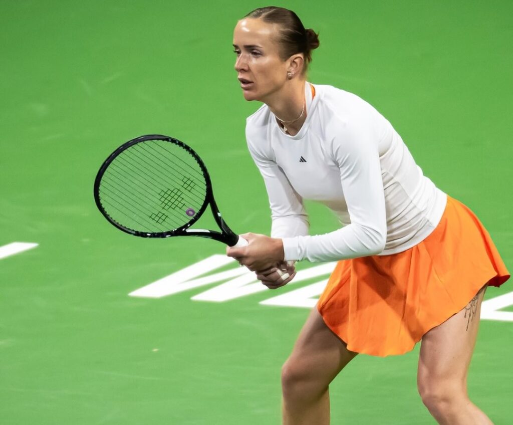 еліна світоліна біографія