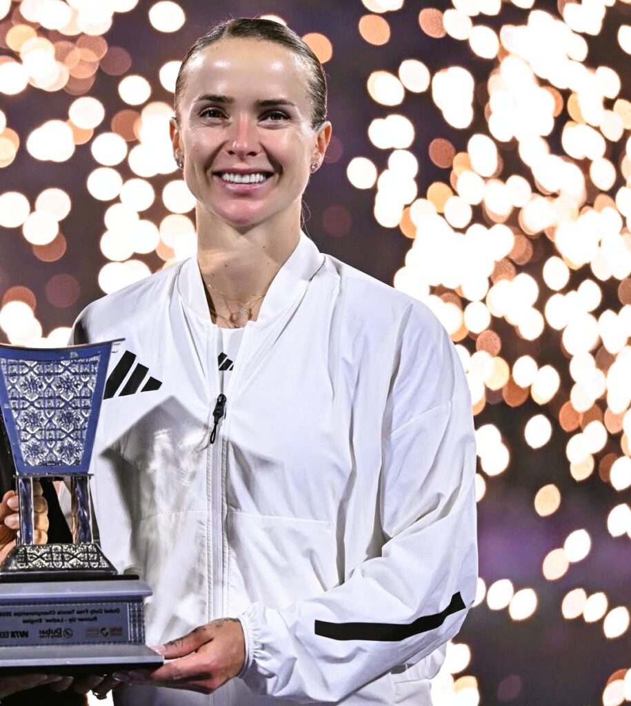 еліна світоліна біографія