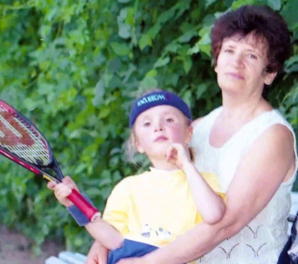 еліна світоліна біографія