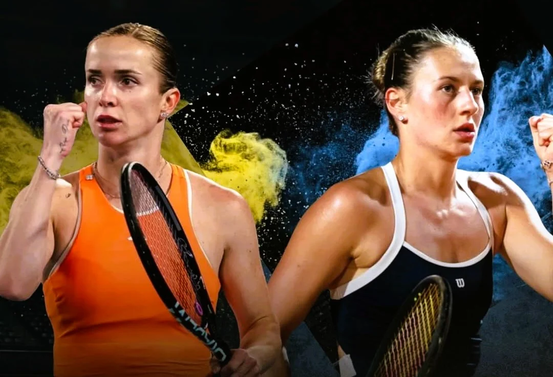 Українські тенісистки Світоліна та Костюк пробилися до 1/16 фіналу WTA 1000 в Індіан-Веллсі 41
