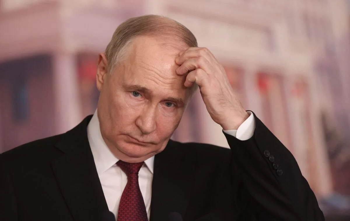 Путін більше не з'являється в Кремлі після ліквідації Хаменеї, за даними ЗМІ 81