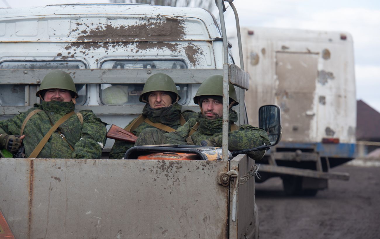 Росія перекидає елітні підрозділи ВДВ і морської піхоти на південь – аналіз ISW 29
