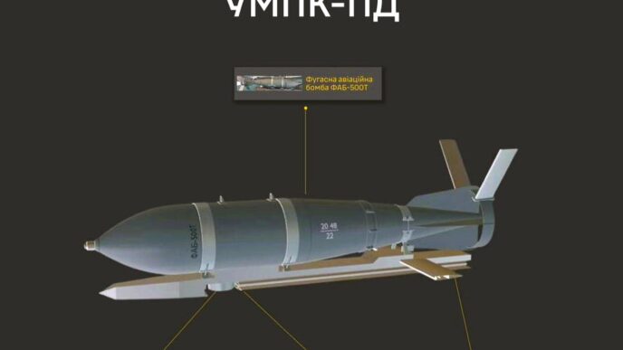 ФАБ-500Т з УМПК-ПД