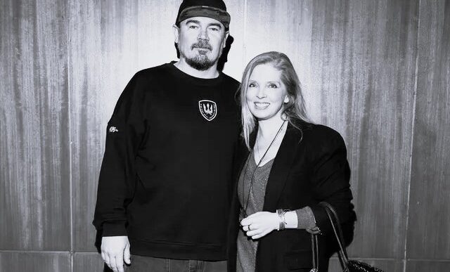 Фагот і Ольга Навроцька розійшлися після 16 років