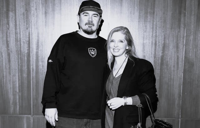 Фагот і Ольга Навроцька розійшлися після 16 років