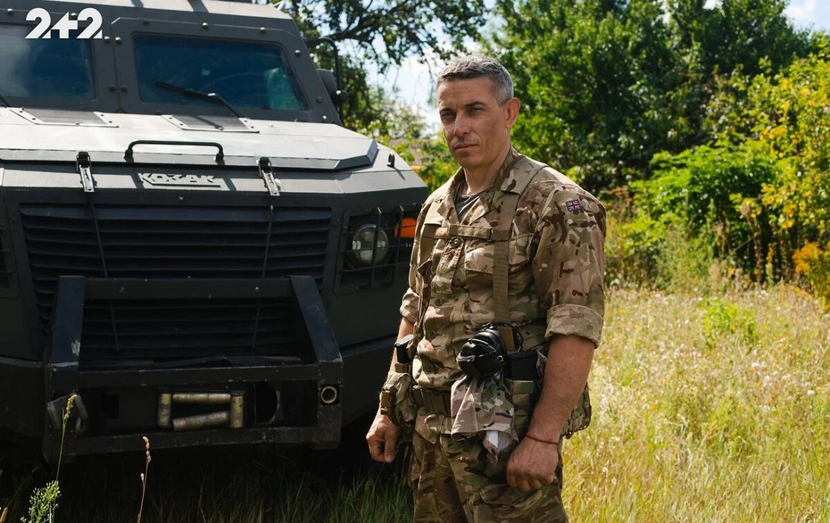 Три доби між життям і смертю: ГУР «Артан» зняв кіно "Живий " про свого незламного командира 57