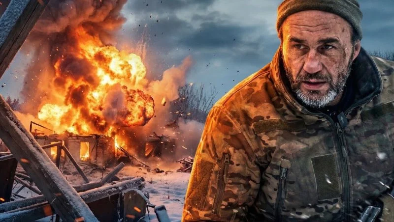 108 днів у пеклі Покровська: історія порятунку «Голландця» з полку «Скеля» 25