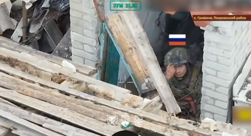 Покровська агломерація: Сили оборони знищують ворога у Гришиному, – 7 корпус ДШВ 9
