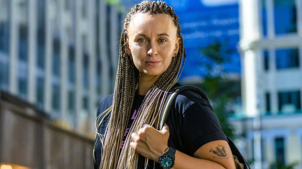 Ярина Чорногуз