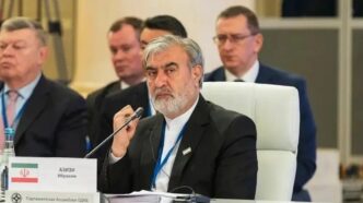 Іран погрожує Україні ракетними ударами: деталі заяви депутата 181