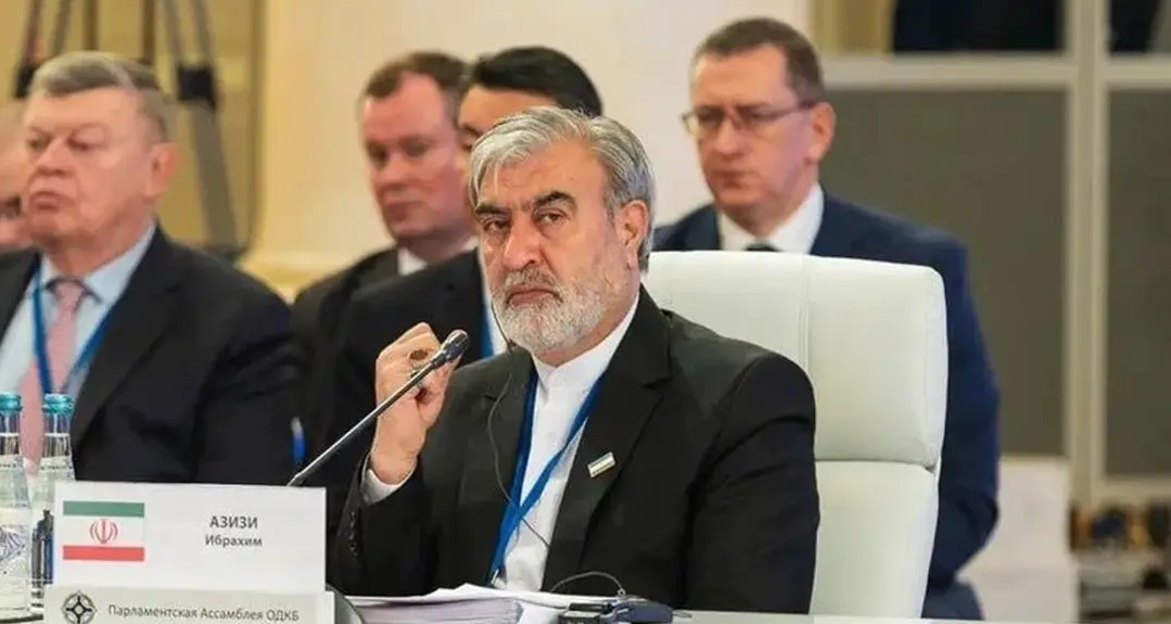 Іран погрожує Україні ракетними ударами: деталі заяви депутата 85