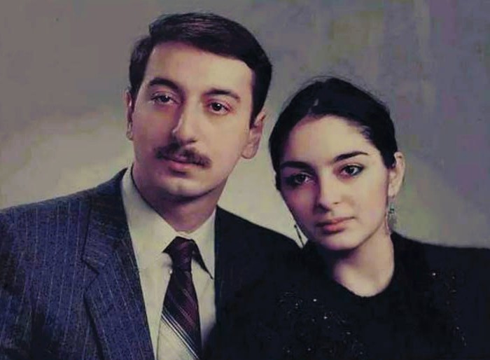 Ільхам Алієв біографія