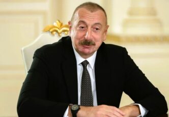 Ільхам Алієв біографія