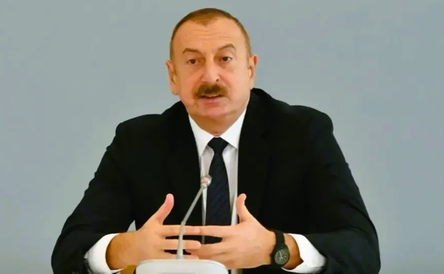 Ільхам Алієв біографія