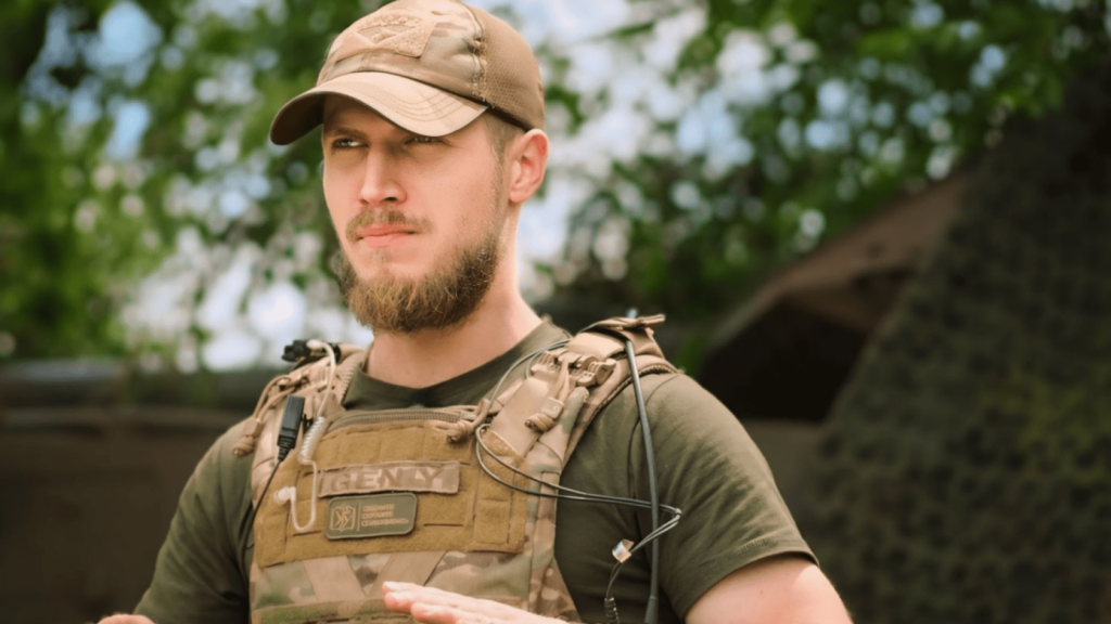 Хто такий Олександр Ширшин «Геній» біографія